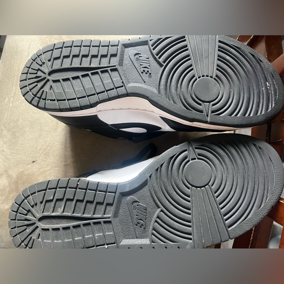 Nike Dunk Low Panda Black White DD1391-100  Mens 11 - Picture 3 of 16